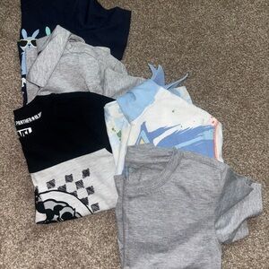 4t shirt bundle